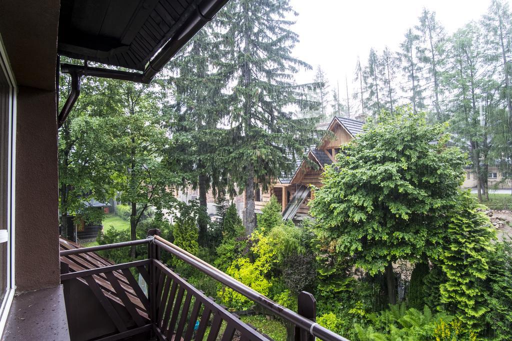 Willa Zbikowka Zakopane Exterior photo